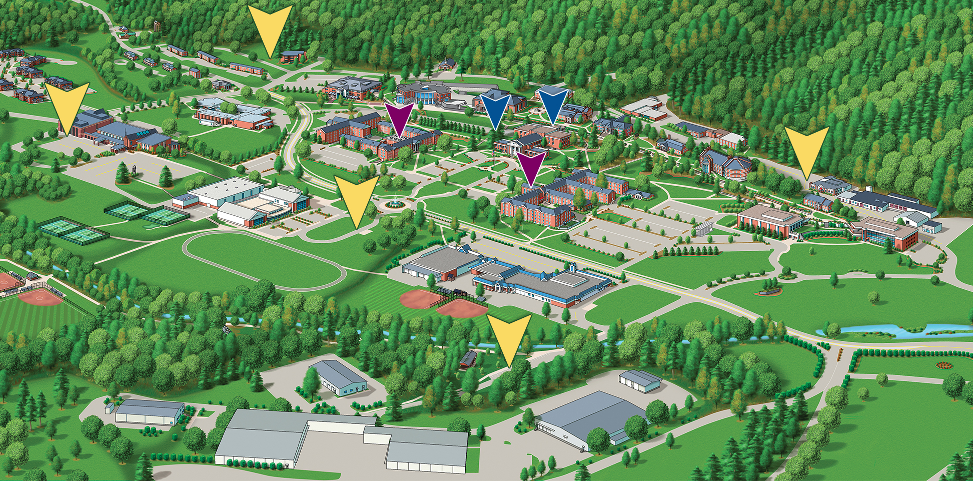 Health Screening Locations