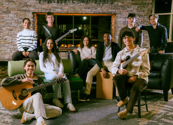 Picture of Engage Worship's Team 3